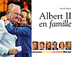 Albert II en famille