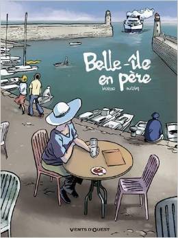 Belle-Ile en père