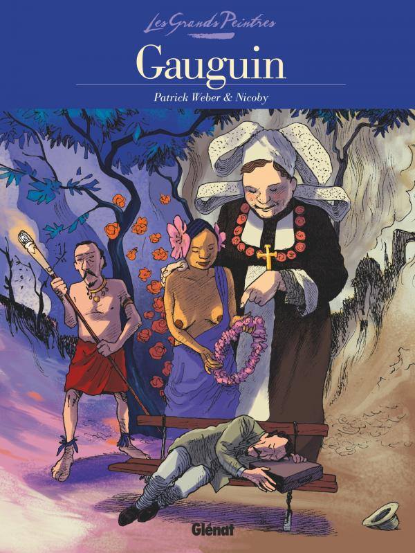 Les grands peintres - Gauguin