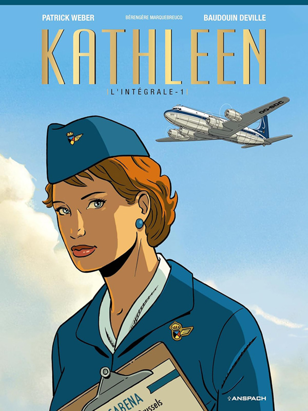 Kathleen : L'intégrale - 1