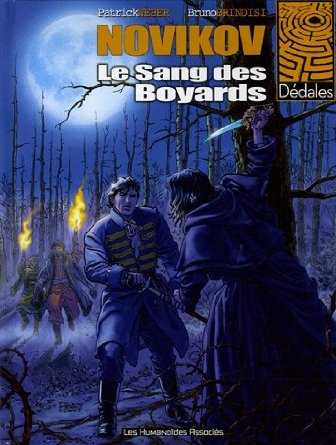 Novikov 2 - Le Sang des Boyards