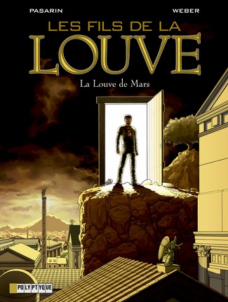 Les Fils de la Louve 1 - La Louve de Mars