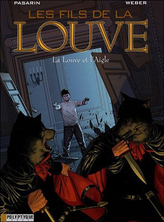 Les Fils de la Louve 4 - La Louve et l’Aigle