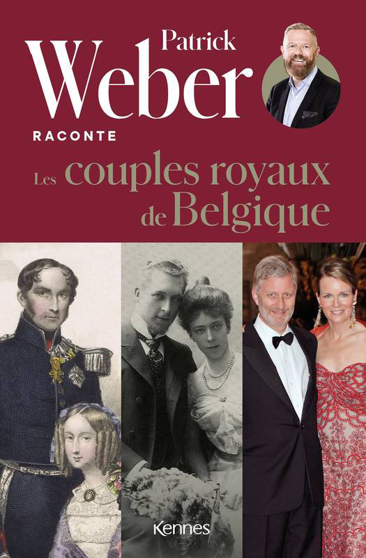Les couples royaux de Belgique