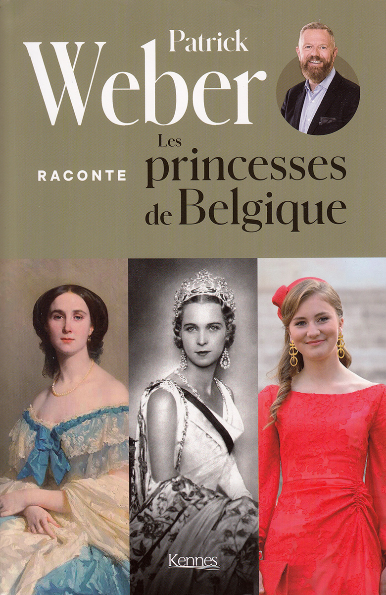 Les princesses de Belgique